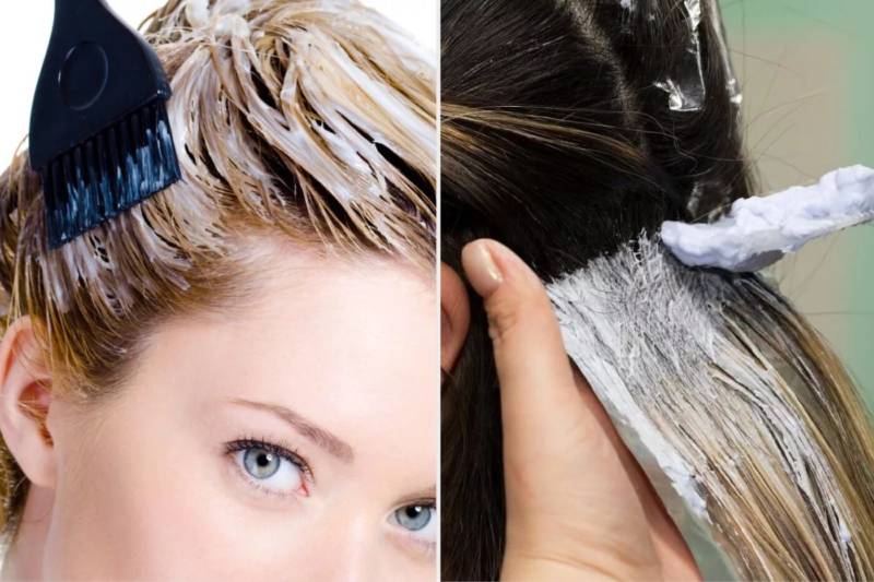 Как покрасить волосы в домашних условиях: красим корни, кончики седые, русые и темные волосы профессиональной краской и тоником