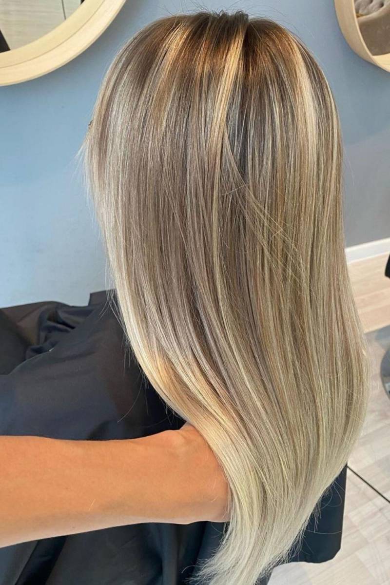 Контуринг волос (77 фото) - техника окрашивания на светлые, русые, темные, короткие, средние и длинные волосы