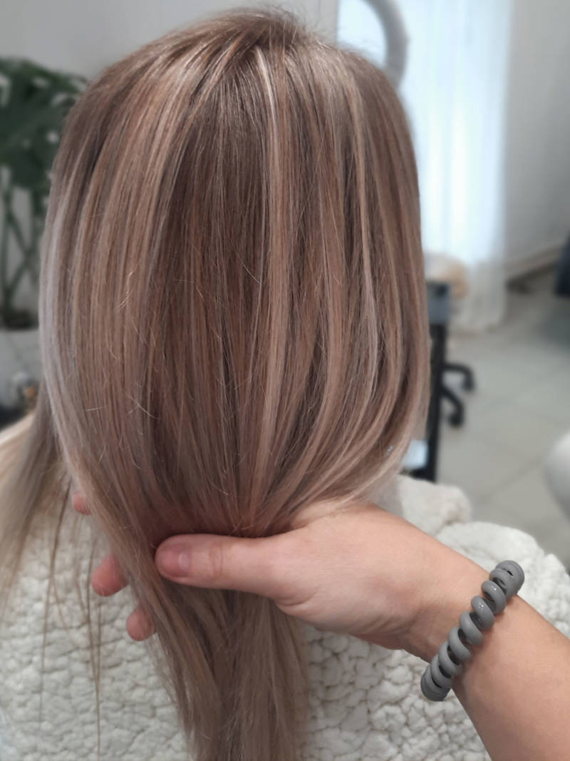 Контуринг волос (77 фото) - техника окрашивания на светлые, русые, темные, короткие, средние и длинные волосы