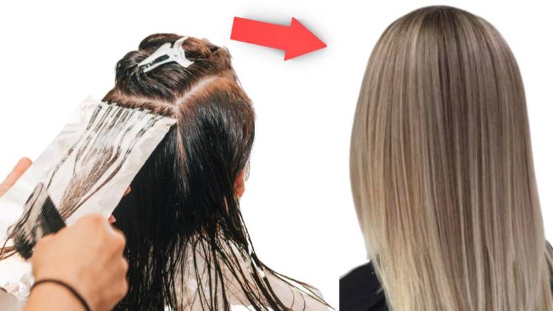 Мелирование на темные волосы (112 фото): на каре, крашенные, короткие, средние и длинные волосы, с челкой и без