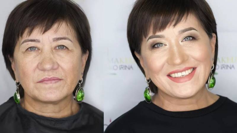 Нюдовый макияж 2024 (85 фото): поэтапный макияж со стрелками для карих, зеленых и голубых глаз и красивых губ