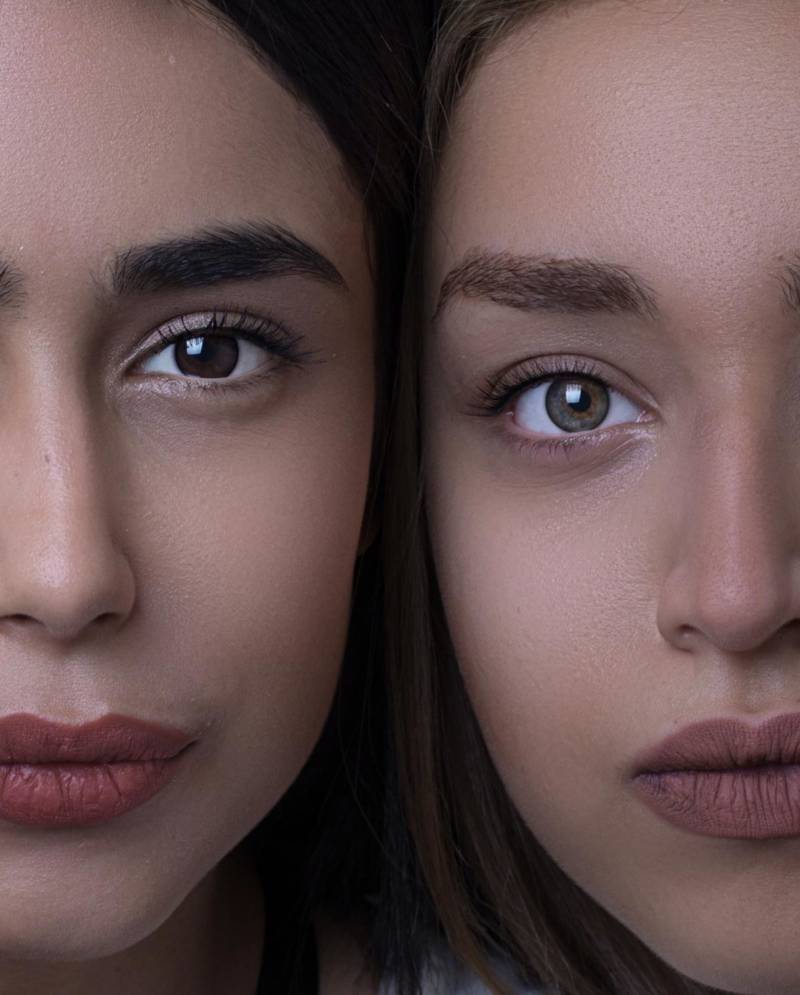 Перманентный макияж межреснички - 66 фото до и после, как ухаживать после процедуры и коррекции для правильного заживления