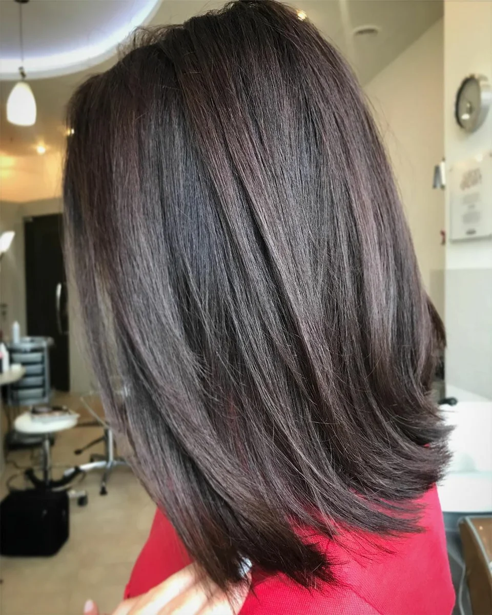 Шатен цвет волос у женщин - фото светлого, темного, коричневого, пепельного, холодного, русого и натурального оттенка шатен