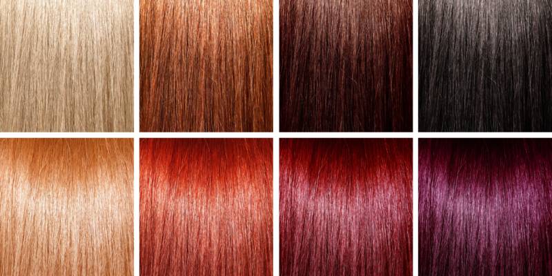 В какой цвет покрасить волосы (78 фото): лучшие русые, светлые, темные и рыжие оттенки для прядей