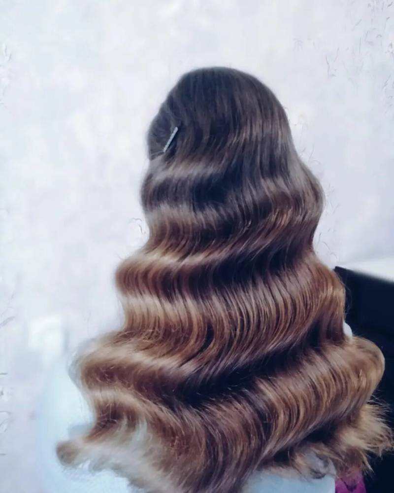 Женские прически на длинные волосы 2024: фото новинки красивых легких причесок на выпускной, в школу, на каждый день и праздники