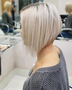 Женские стрижки на прямые волосы 2024: фото модных стрижек на короткие, средние и длинные волосы, с челкой и без
